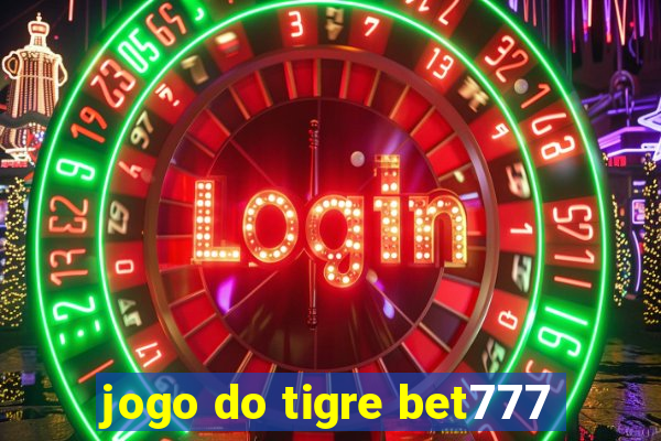 jogo do tigre bet777